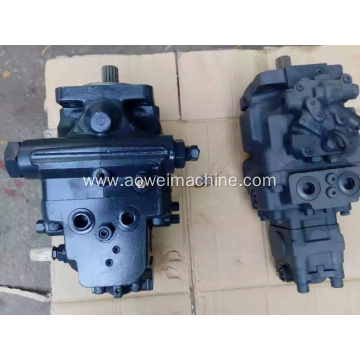 708-1T-00141 PC35 8 excavator hydraulic main pump 708-1T-00132 708-1T-00131 708-1T-00142